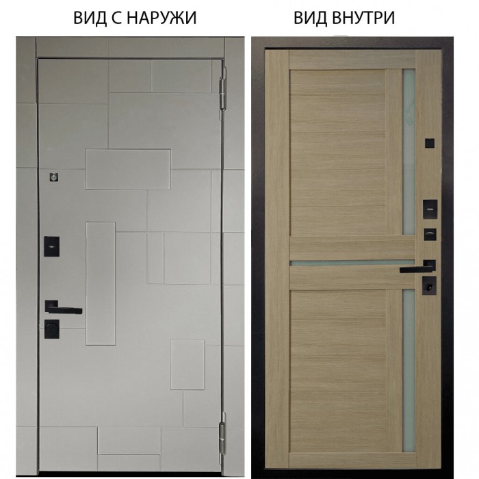 Black / Корсо Силк флай / Мирра Буксус