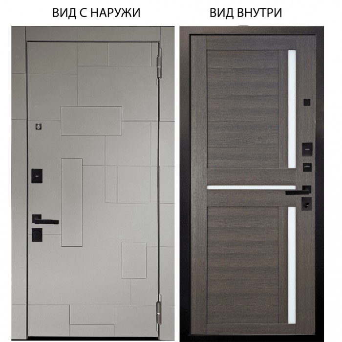 Black / Корсо Силк флай / Мирра Лунная ночь