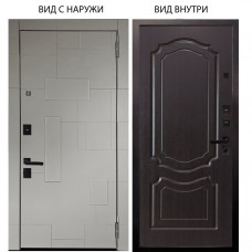 Black / Корсо Силк флай / Мишель Венге