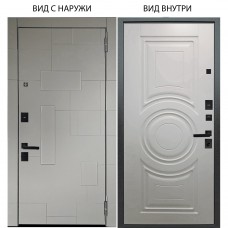Black / Корсо Силк флай / Могадиш Софт милк
