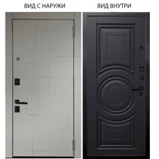 Black / Корсо Силк флай / Могадиш Черный софт