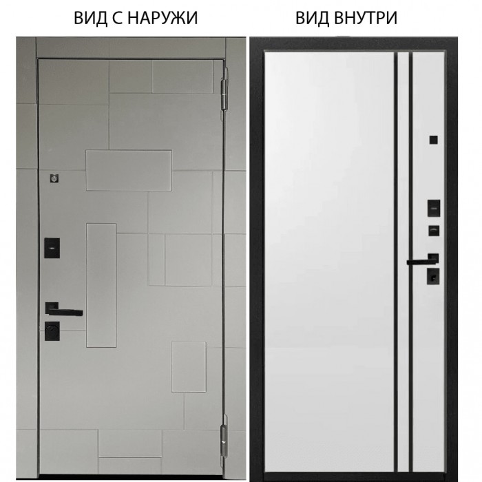 Black / Корсо Силк флай / Нора 4