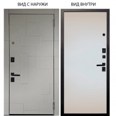 Black / Корсо Силк флай / Под покраску