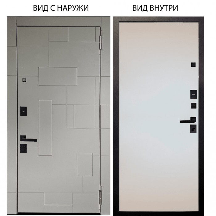 Black / Корсо Силк флай / Под покраску