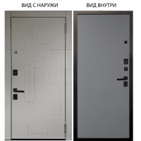 Black / Корсо Силк флай / Элегант Силк маус