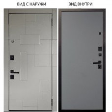 Black / Корсо Силк флай / Элегант Силк маус