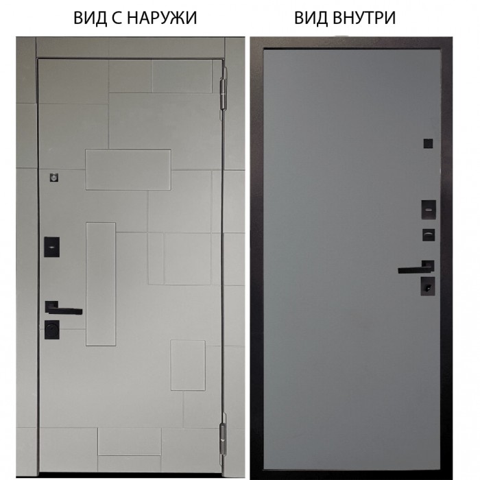 Black / Корсо Силк флай / Элегант Силк маус