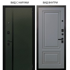 Black / Ланцет Олива софт / Элион Силк маус