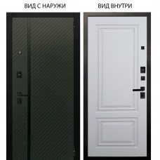 Black / Ланцет Олива софт / Элион Софт милк
