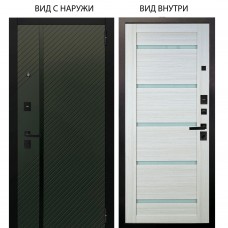 Black / Ланцет Олива софт / Александра Белая лиственница