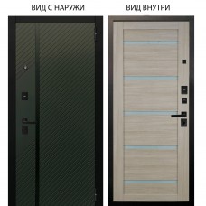 Black / Ланцет Олива софт / Александра Буксус