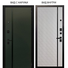 Black / Ланцет Олива софт / Тори Софт милк