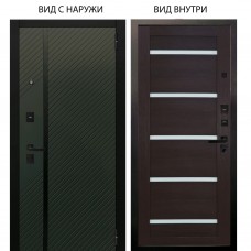 Black / Ланцет Олива софт / Александра Вельвет