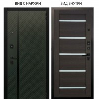 Black / Ланцет Олива софт / Александра Лунная ночь