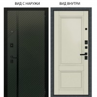 Black / Ланцет Олива софт / Анастасия 2 Ваниль винил