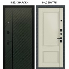 Black / Ланцет Олива софт / Анастасия 2 Ваниль винил