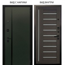 Black / Ланцет Олива софт / Диана Лунная ночь