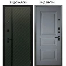Black / Ланцет Олива софт / Скиф Силк маус
