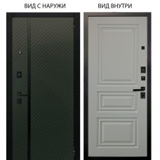 Black / Ланцет Олива софт / Скиф Софт милк