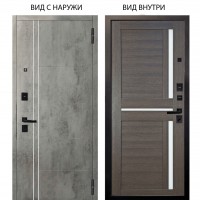 Black / Лофт Темный бетон / Мирра Лунная ночь