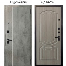 Black / Лофт Темный бетон / Мишель Ларче светлый