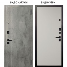 Black / Лофт Темный бетон / Элегант Софт милк