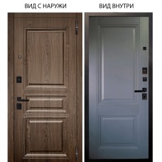 Black / Магистр Дуб кантри / Соло Антрацит