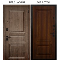 Black / Магистр Дуб кантри / Элион Дуб рустикальный