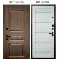 Black / Магистр Дуб кантри / Александра Белая лиственница