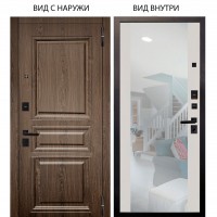 Black / Магистр Дуб кантри / Вояж Белое дерево