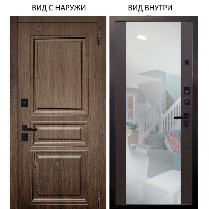 Black / Магистр Дуб кантри / Вояж Венге