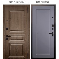 Black / Магистр Дуб кантри / Тревор Силк маус