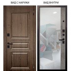 Black / Магистр Дуб кантри / Магнум Светлый бетон