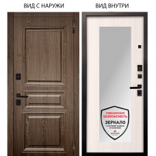 Black / Магистр Дуб кантри / Милли Ларче светлый