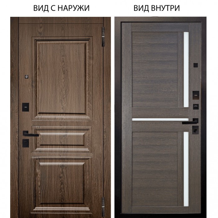 Black / Магистр Дуб кантри / Мирра Лунная ночь