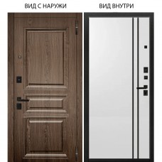 Black / Магистр Дуб кантри / Нора 4