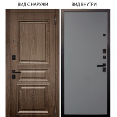 Black / Магистр Дуб кантри / Элегант Силк маус