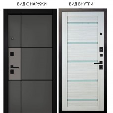 Black / Мичиган Силк титан - силк муссон / Александра Белая лиственница