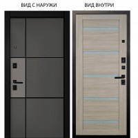 Black / Мичиган Силк титан - силк муссон / Александра Буксус