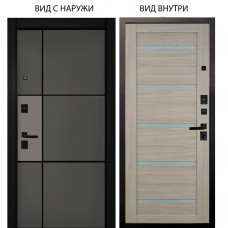 Black / Мичиган Силк титан - силк муссон / Александра Буксус