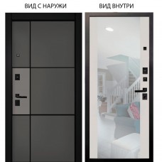 Black / Мичиган Силк титан - силк муссон / Вояж Белое дерево