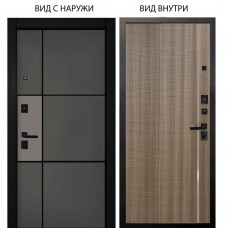 Black / Мичиган Силк титан - силк муссон / Гауда Керамика