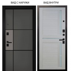 Black / Мичиган Силк титан - силк муссон / Мирра Белая лиственница