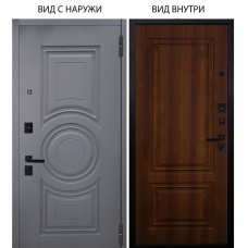 Black / Могадиш Силк флай / Элион Дуб рустикальный