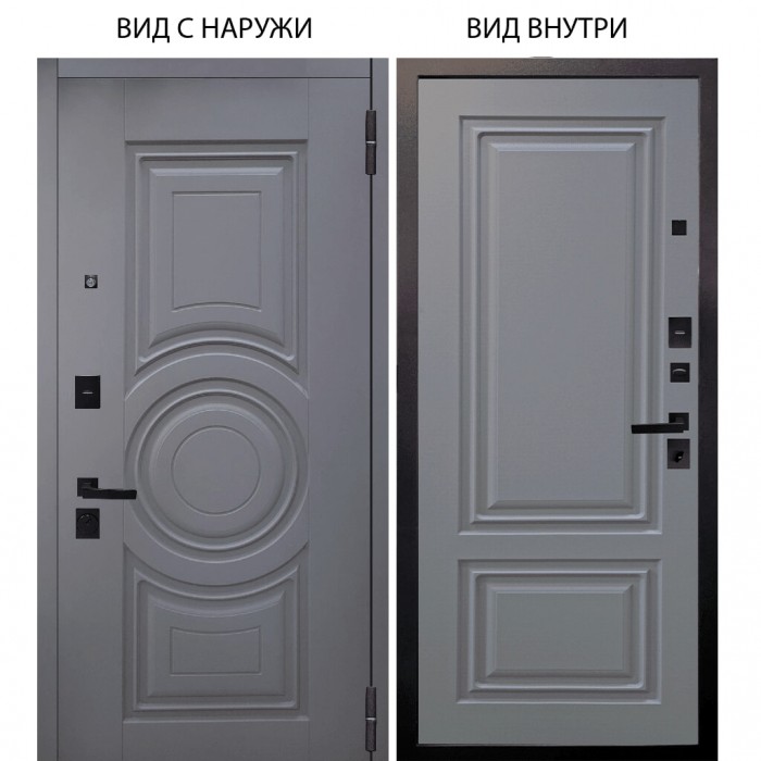 Black / Могадиш Силк флай / Элион Силк маус