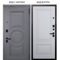 Black / Могадиш Силк флай / Элион Софт милк