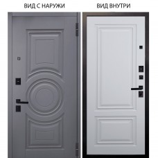 Black / Могадиш Силк флай / Элион Софт милк