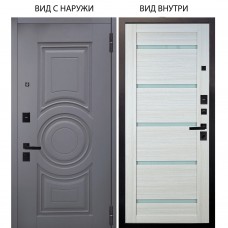 Black / Могадиш Силк флай / Александра Белая лиственница