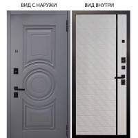 Black / Могадиш Силк флай / Тори Софт милк