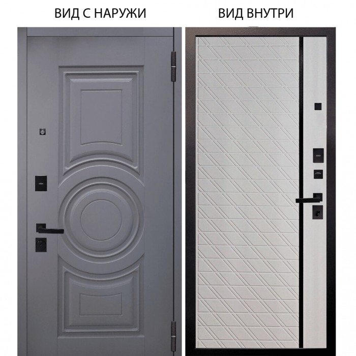 Black / Могадиш Силк флай / Тори Софт милк